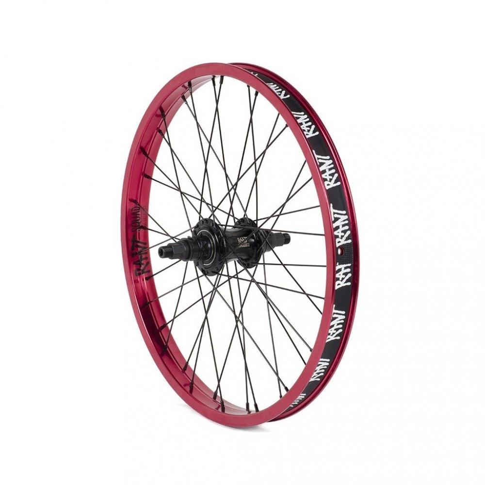 Колесо BMX заднее Rant Moonwalker v2 Freecoaster (RHD (красный) 63-21-402-1820036R9