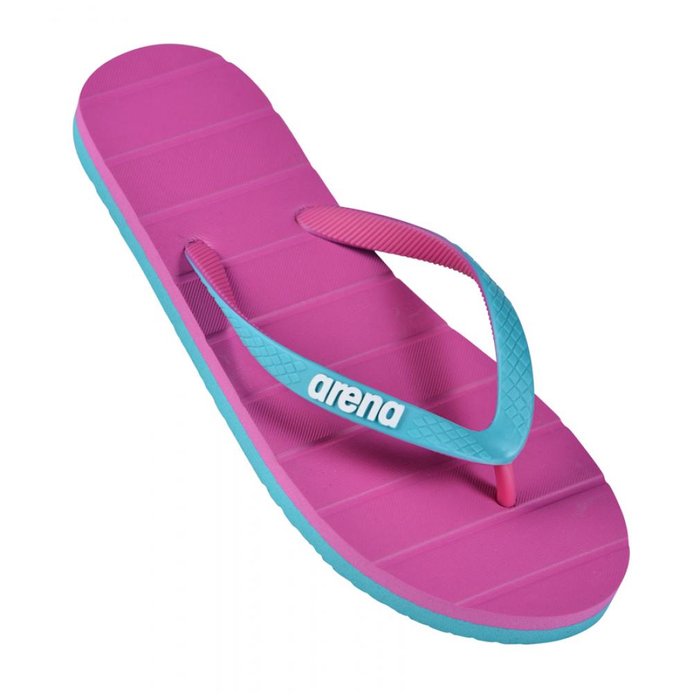 Сланцы ж EDDY WOMAN pink flambe-mint 001951 115 39.0 Arena 20 21 21-070000094