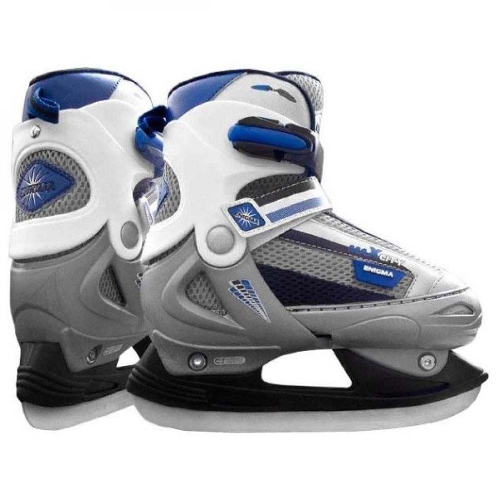 коньки ледовые раздвижные СК ENIGMA boy р.3-37 413-1500016