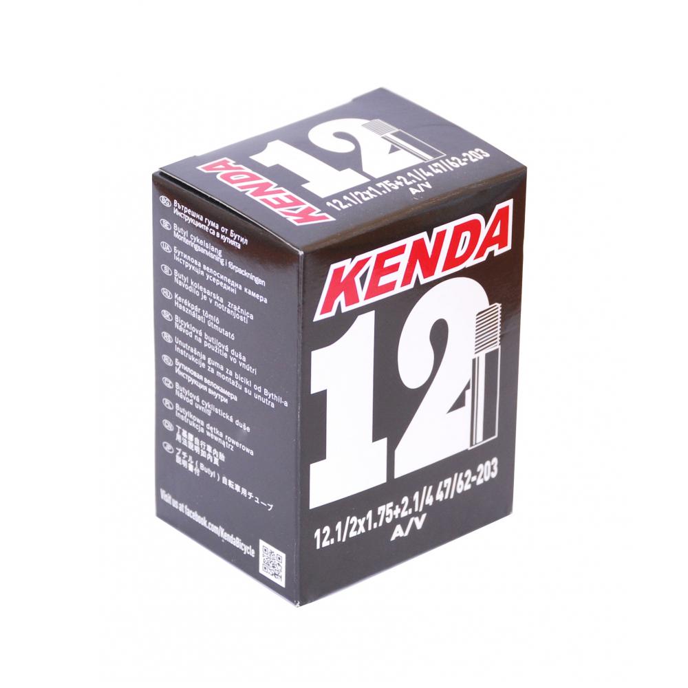Камера 12" авто 5-511301 (новый арт. 5-516301) 1.75-2.125 (47/62-203) (50) KENDA -СПЕЦЦЕНА- 5-511301