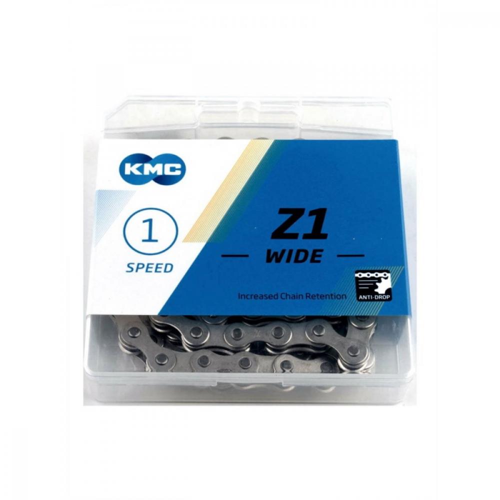 Цепь 5-303730 Z1 Wide EPT 1/2"х1/8" 1ск. 112 звеньев, с замком, в пластиковой коробке, антикоррозион 5-303730