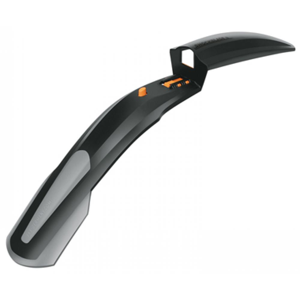 Крыло 0-11095 пластик. SKS-11095 перед. б/съемн. Shockblade 26+27,5" в трубу вилки, для покрышек 2,0 0-11095