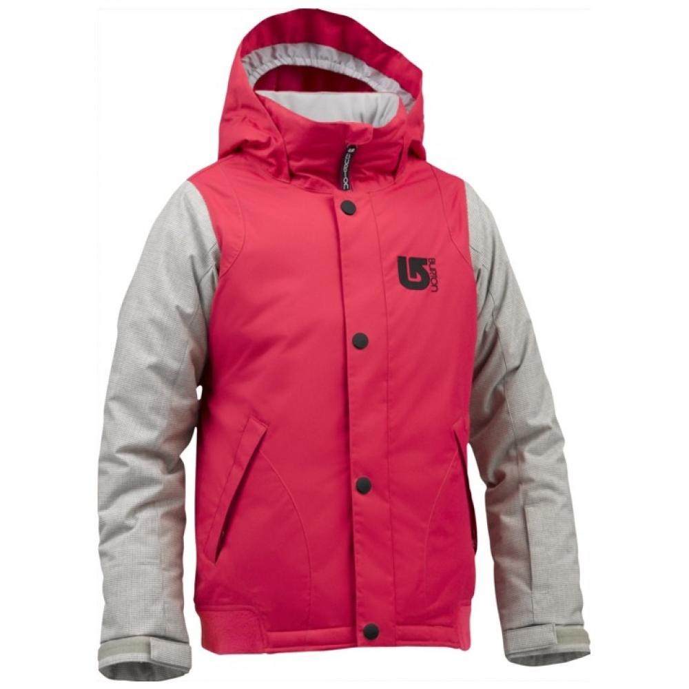 КУРТКА ДЕВ Г/Л Burton GIRLS DULCE JK HOT STREAK L 69-140782