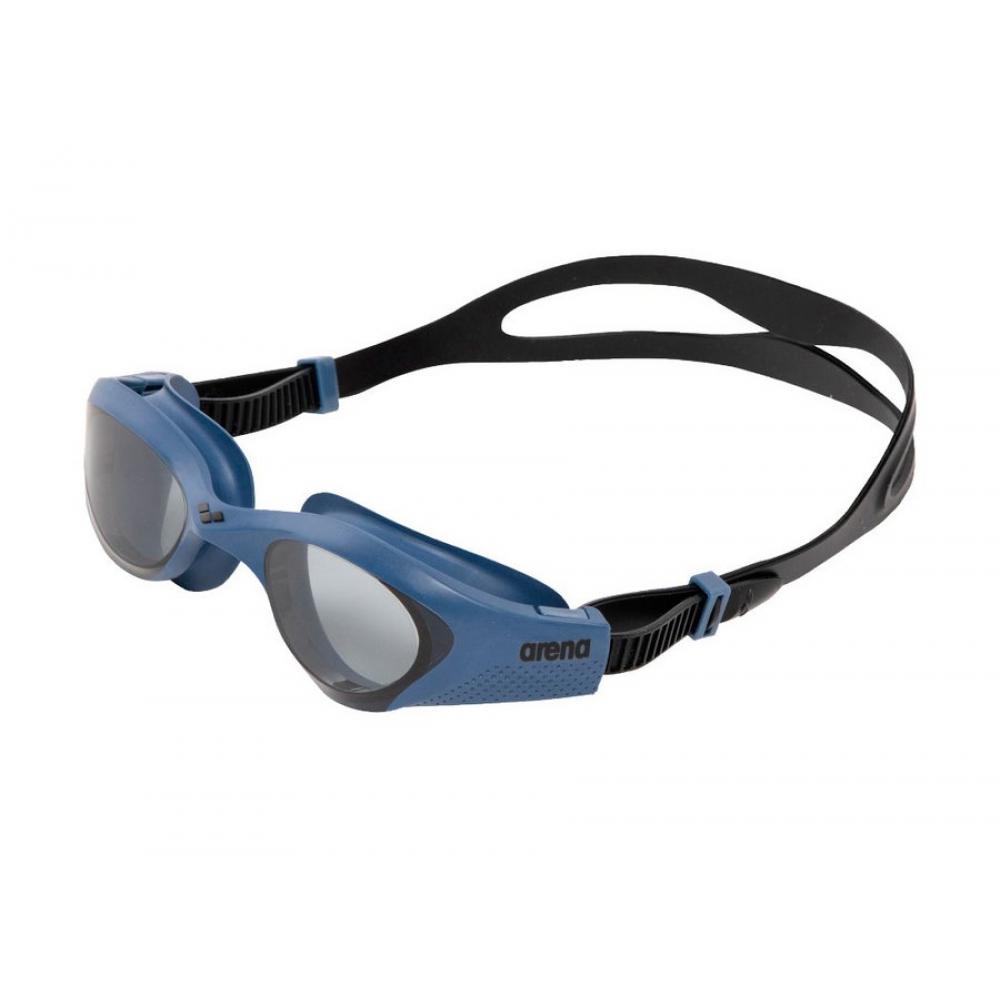 Очки для плавания the one smoke-grey_blue-black 001430 106 arena 24 25-0800000038