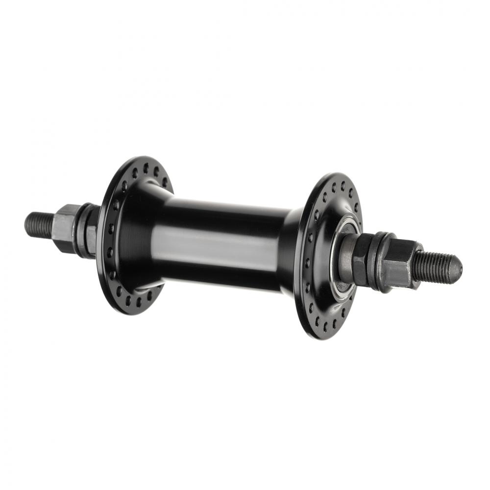 Втулка передняя BMX Base, 10 mm ось, пром подш 63-010620224