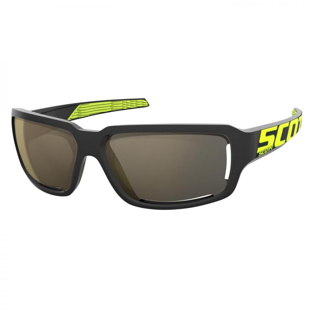 Очки Obsess ACS black/neon yellow gold chrome (ES235512-4755052) ES235512-4755052