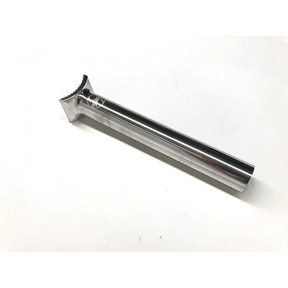 Штырь 03-002293 подседельный Pivotal Stump Seatpost 25.4мм - 185мм серебристый арт. I10-923L COLONY 03-002293