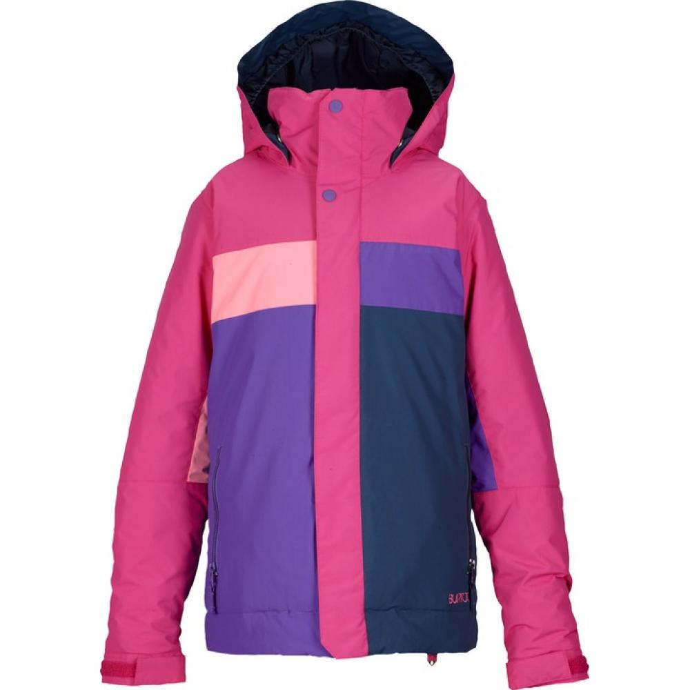 КУРТКА ДЕВ Г/Л Burton GIRLS PIPER JK MARILYN/SWEETP CMB S 69-150060