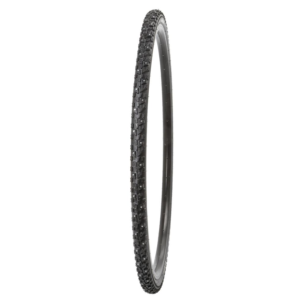 Покрышка 700х40С 5-528113 (42-622) K1014 KLONDIKE SKINNY 100шипов/2ряда 835г 30TPI (3,5-6,0 Bar)  (1 5-528113