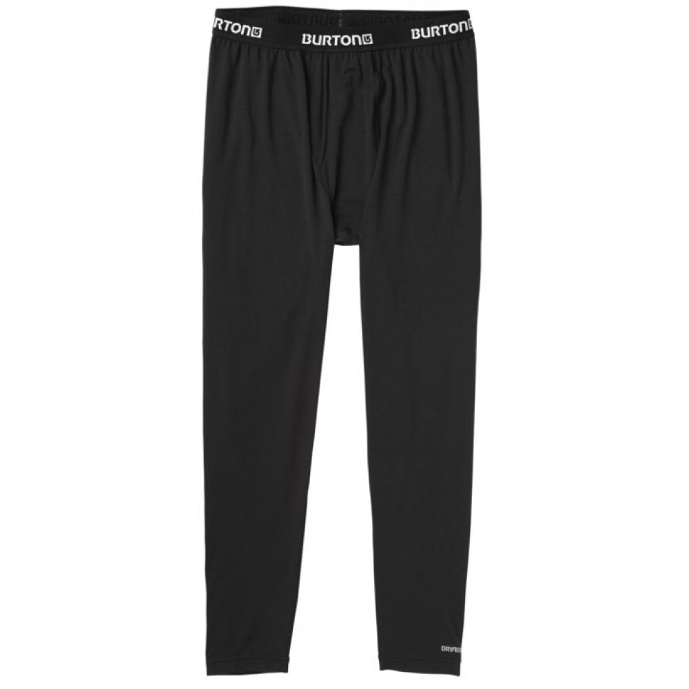 КАЛЬСОНЫ М ТРИК (ТЕРМОБЕЛЬЕ) Burton MB MDWT PT TRUE BLACK S 69-140350