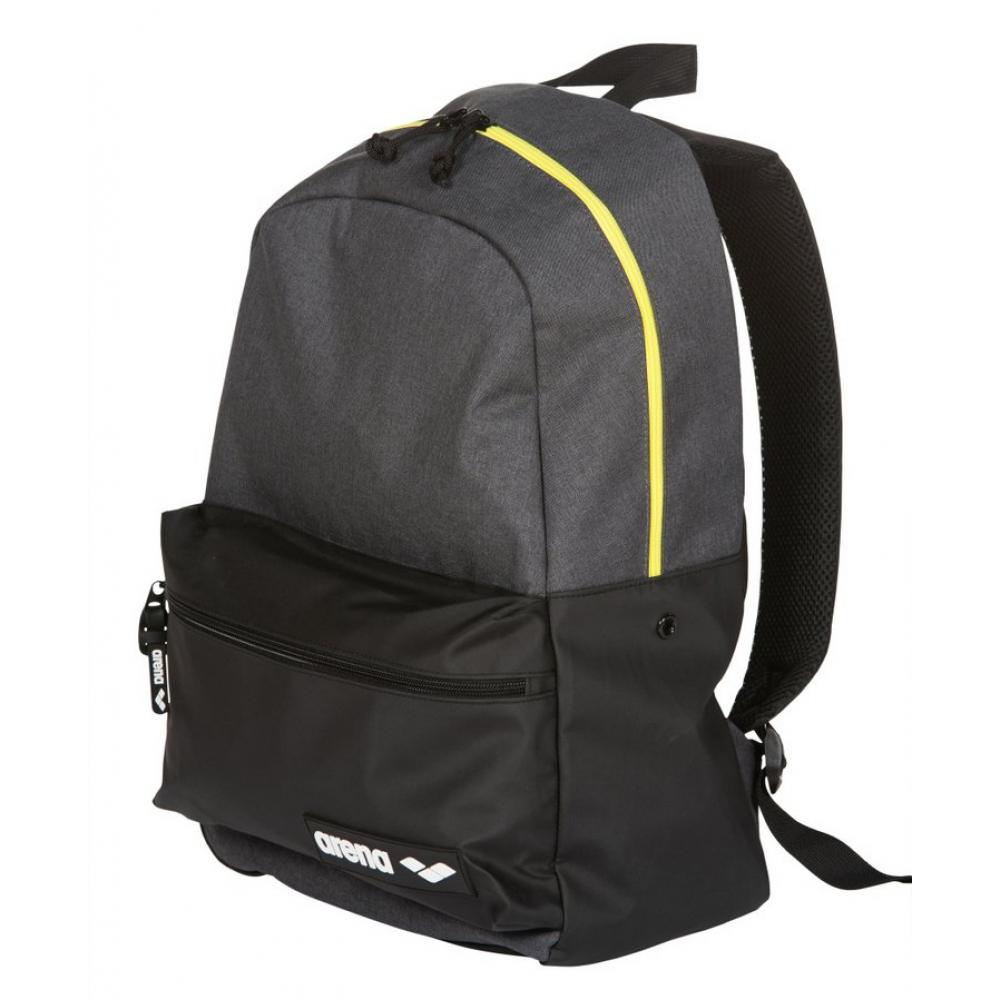 Рюкзак TEAM BACKPACK 30 grey melange 002481 510 30 Arena 22 23 22-110000122