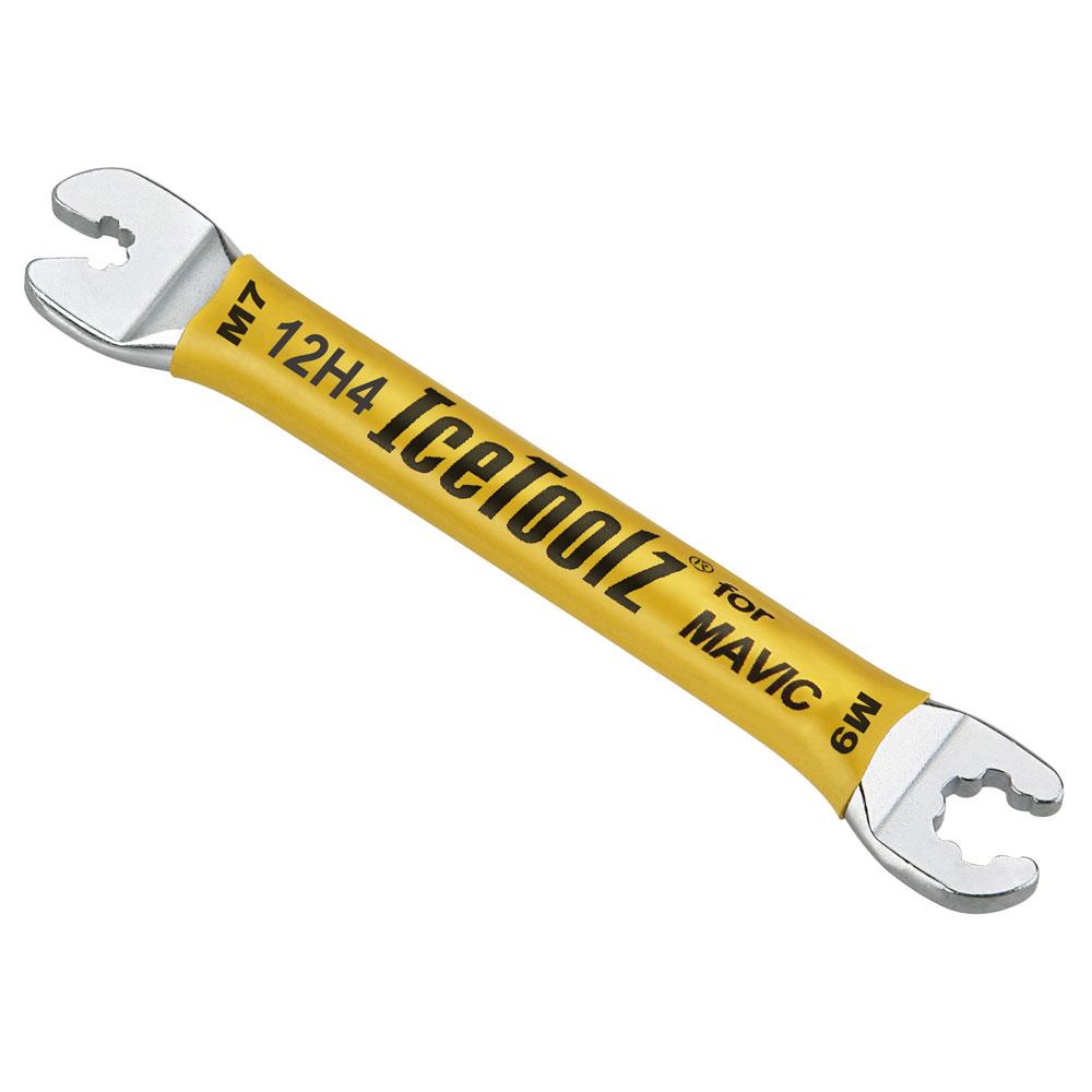 Захват д/спиц 6-800106 ключ для натяжки спиц Spoke Tool для Mavic Wheel Systems. 12H4 IceToolz NEW 6-800106