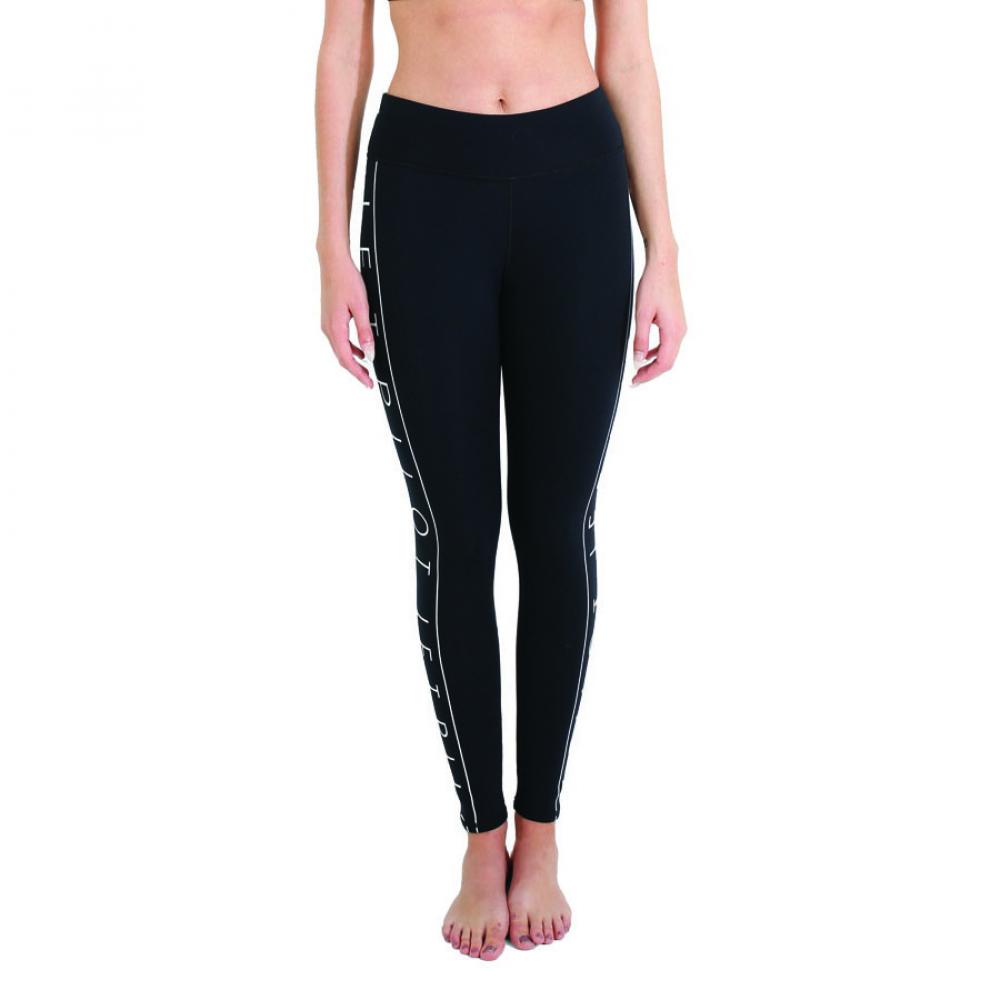 Легинсы неопрен женские Jetpilot X1 1.5mm Neo Legging wms. black S24 (2007202, S, S24) 24-080000043