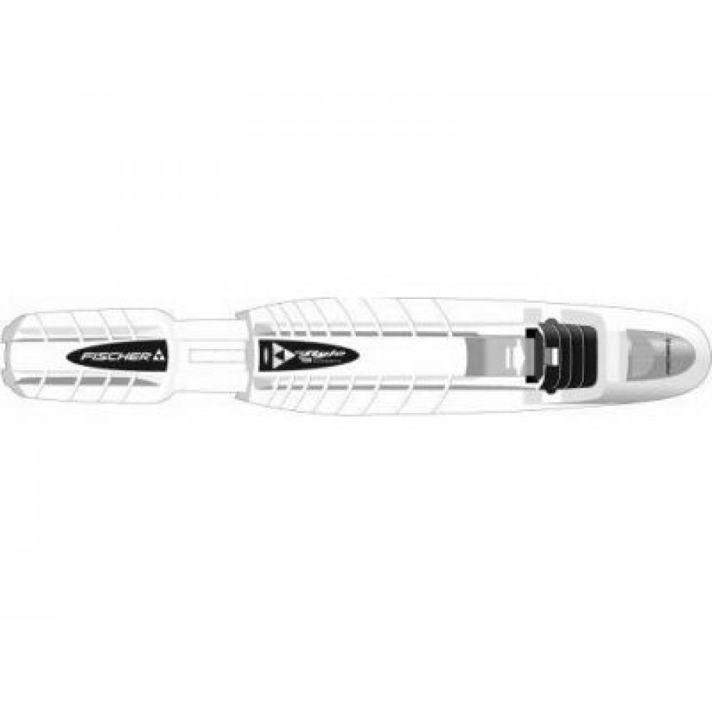 Крепления беговые FISCHER AUTO T3 WHITE MY STYLE 407-15S51309