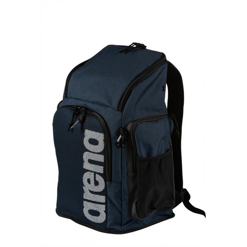 Рюкзак team backpack 45 team navy melange 002436 710 45 Arena 25 25-0300000021