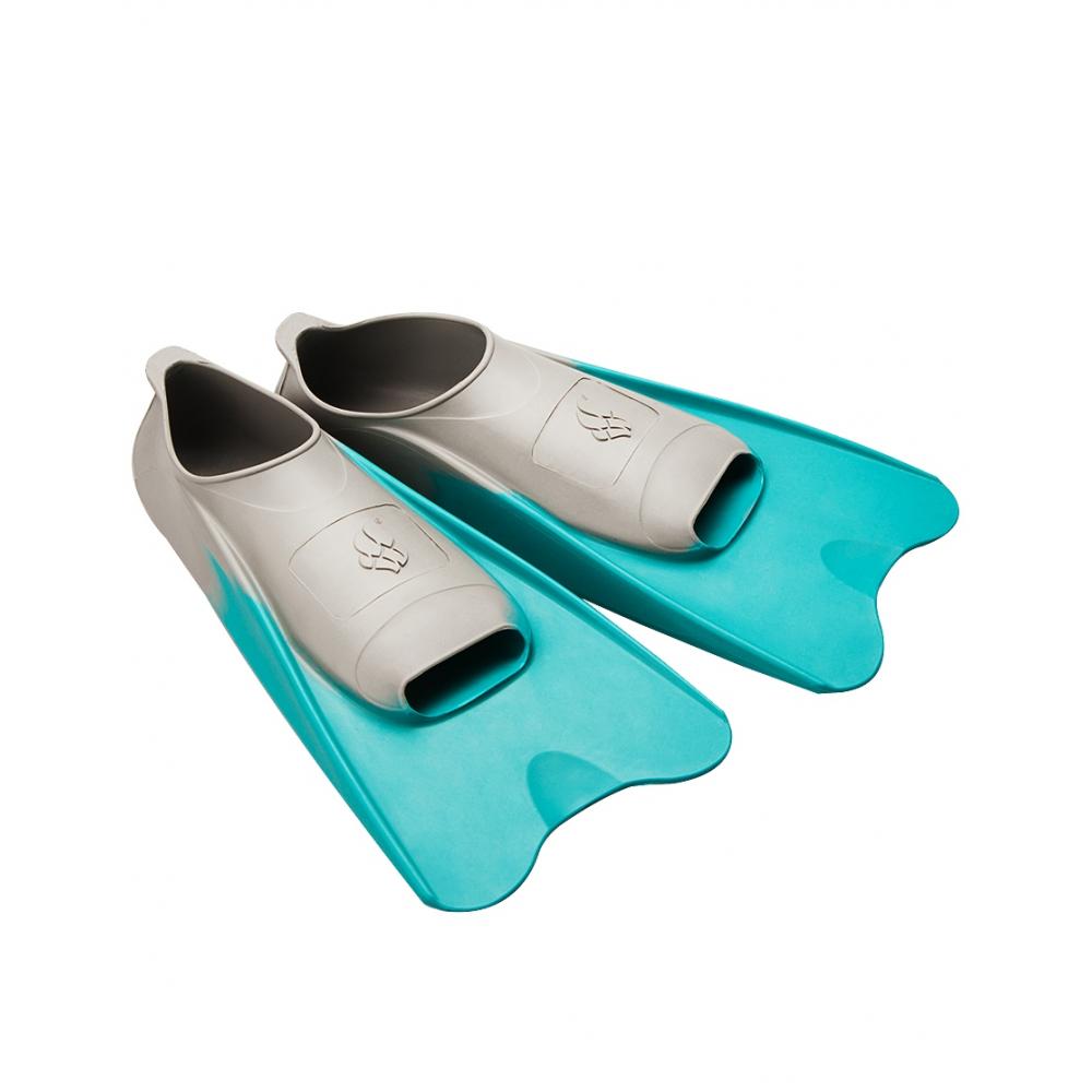 Ласты POOL COLOUR SHORT, 34-35, Turquoise M0746 06 2 16W MADWAVE 21-050000027
