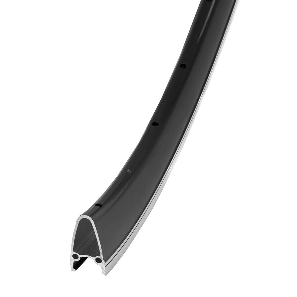 Обод .28" 5-381040 двойн. GBS (662х22/15,5x40 32отв.) д/SINGLESPEED/FIXIE ЧЕРНЫЙ R4022 M-WAVE 5-381040