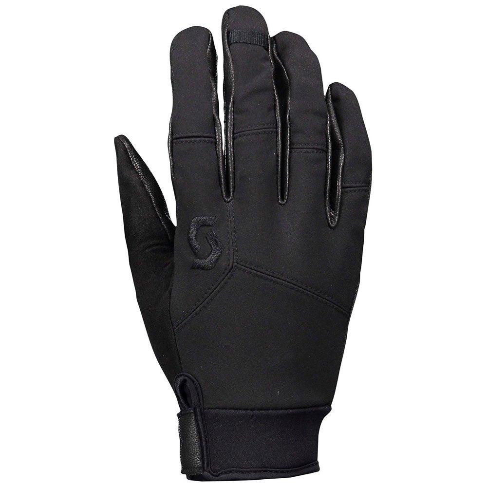 Перчатки Explorair Ascent black L ES2779240001L