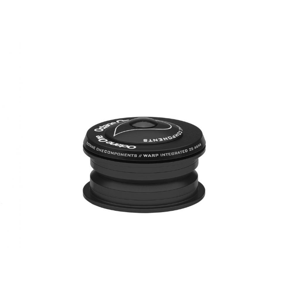 Рулевая колонка Octane One Warp 1 ZS44/ZS44 ((черный) арт: O15-213) 63-00002540-O15-213