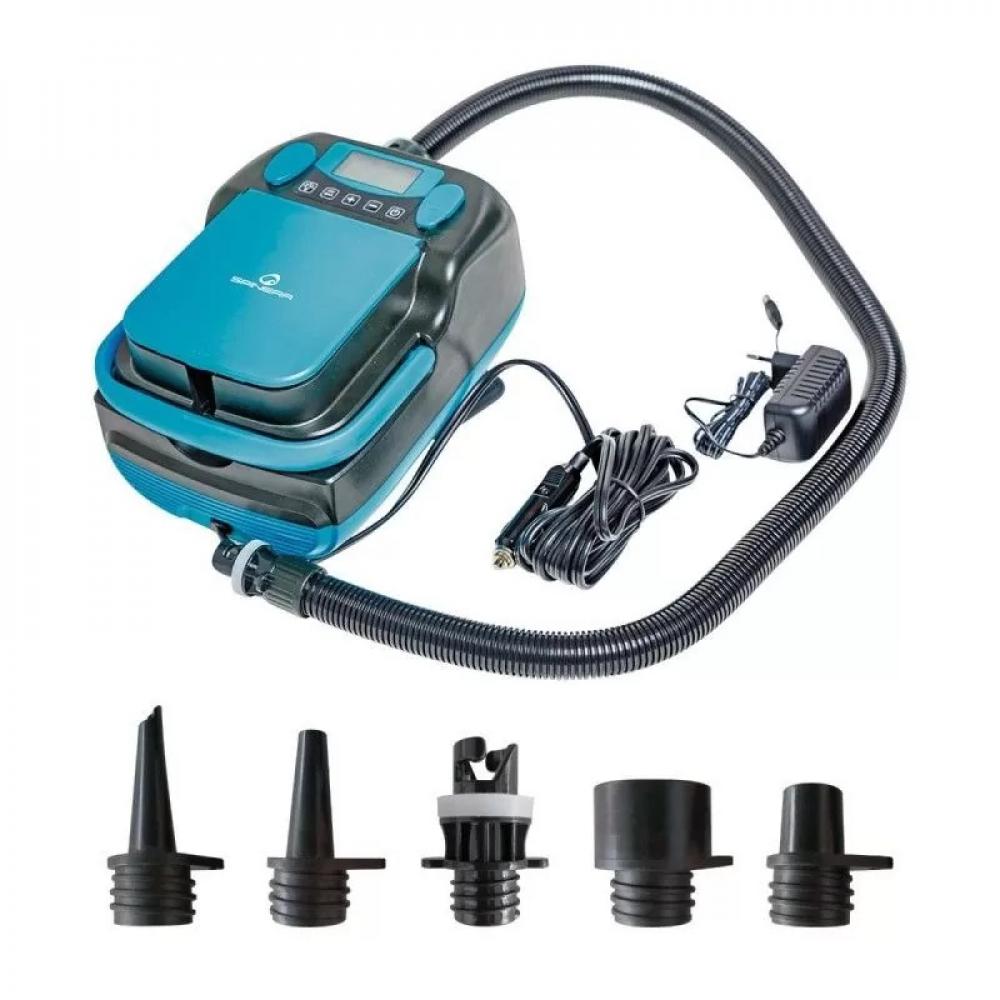 Насос высокого давления электрический 12В Spinera SUP5 Pump with rechargeable Battery 16psi S23 23-060000081