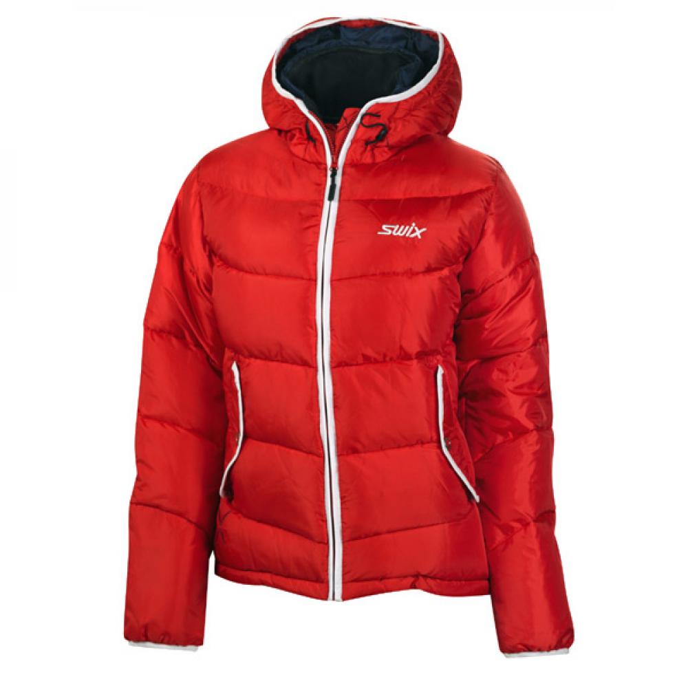 Жен. пуховка Polar Plus (кр.) S 65-000164
