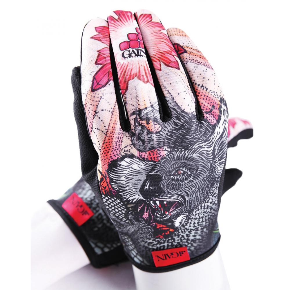 Перчатки 03-000879 с длин.пальц. КЕВЛАР elastic kevlar DROPBEAR RESISTANCE для BMX и других экстрима 03-000879