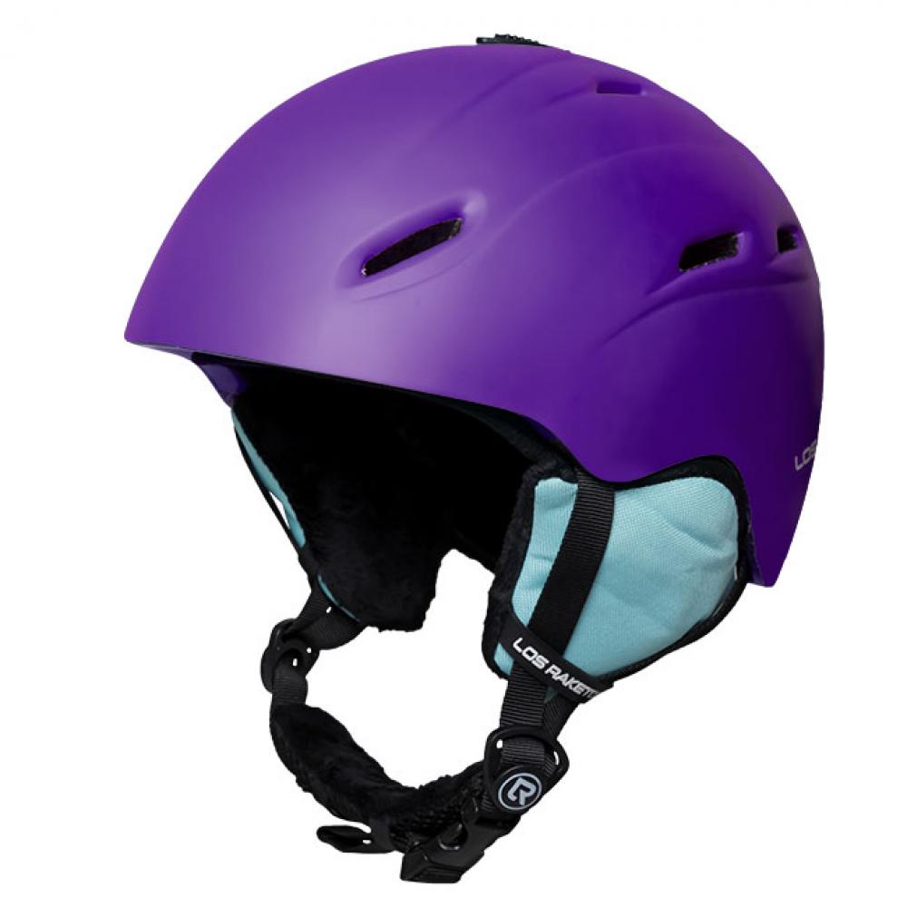 Горнолыжный шлем ENERGY VIOLET S (48-54см) 54220