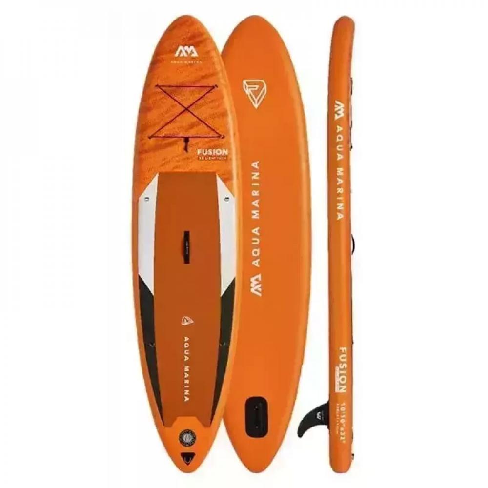 SUP-доска надувная с веслом Aqua Marina Fusion 10'10" S22 22-040000156