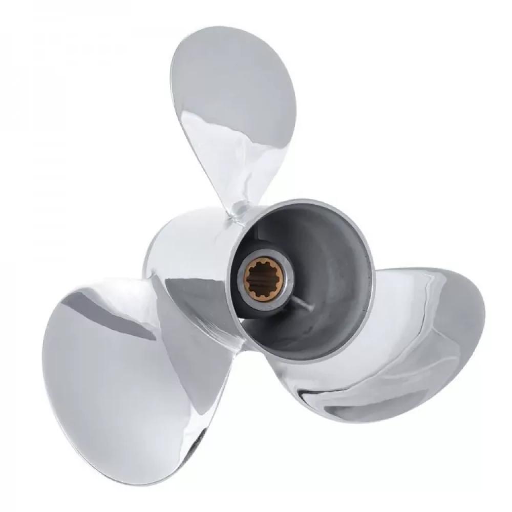 Винт гребной Skipper для Yamaha 25-30HP, диаметр 9 7/8" (алюминиевый, шаг 12") SK664-45954-01-EL 25-0400000030