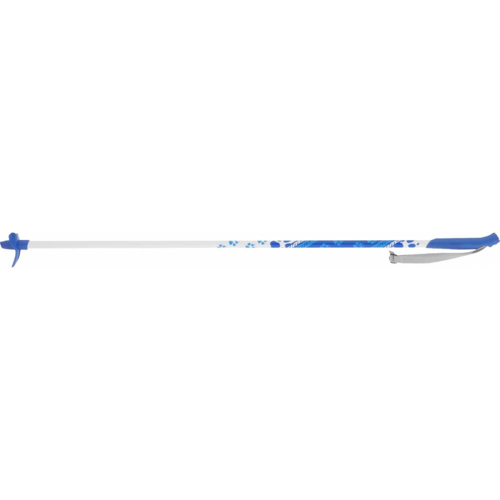 Палки детские SWIX Snowpath, Blue алюминий 5086, безопасный наконечник (75) 407-18JL304-75