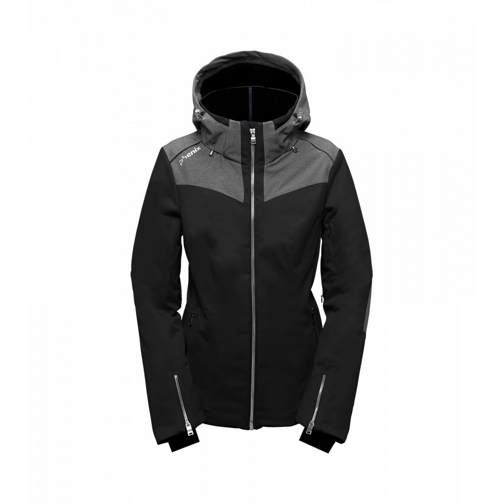 Куртка Phenix Kitami Jacket, жен. (BK, 6/36 ) ES882OT64-BK636