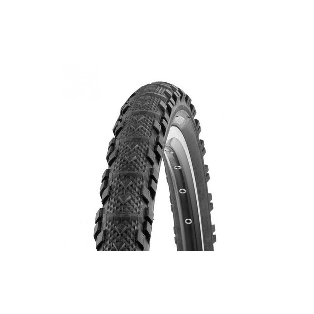 Покрышка  26x1.95 (53-559) 00-011150 MTB (2,8-4,6 Bar) п/слик АНТИПРОКОЛ. СЛОЙ 2,5мм (25) H.R.T. 00-011150