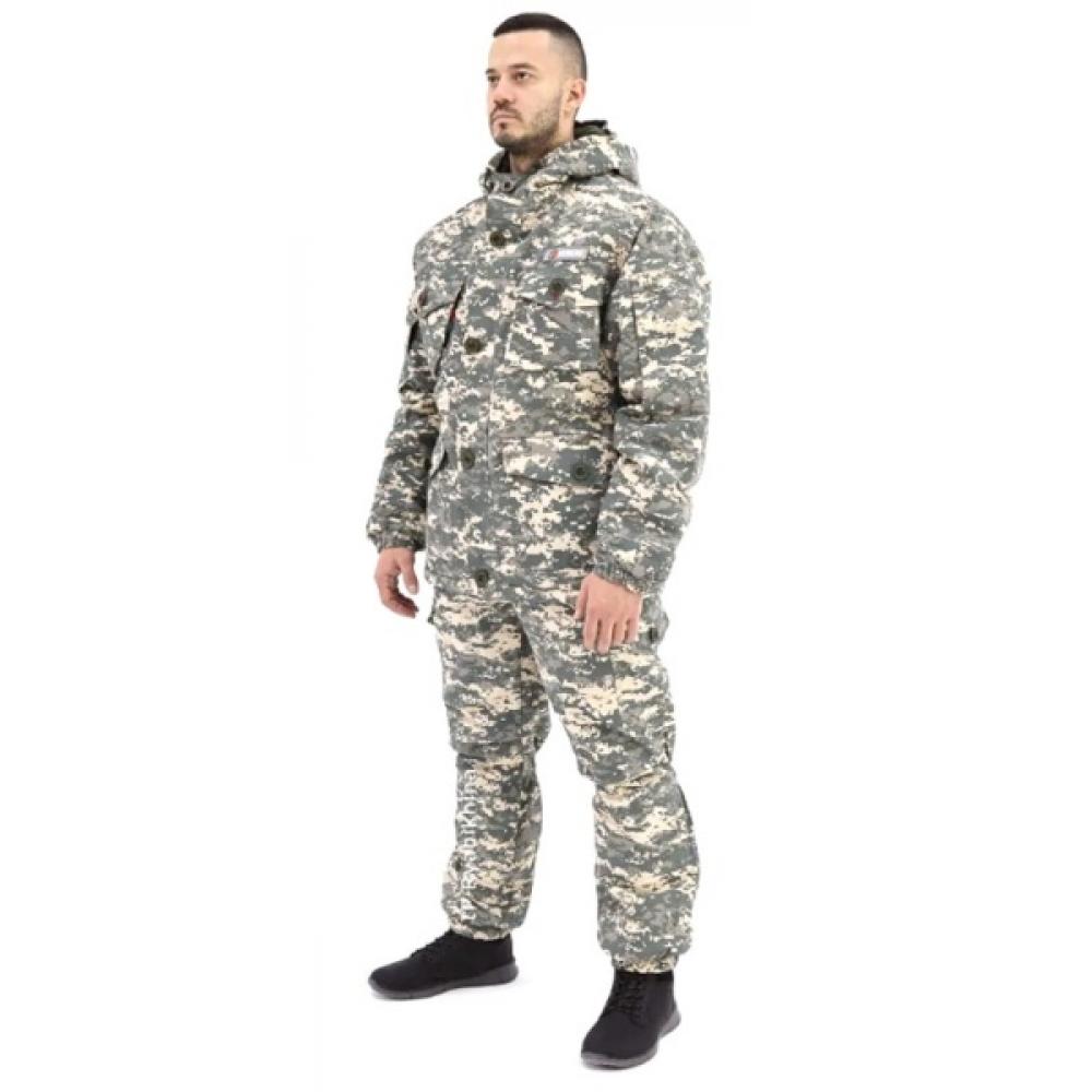 Костюм "Горка"-8 PRO RBF серая цифра 52-54 23-030000041