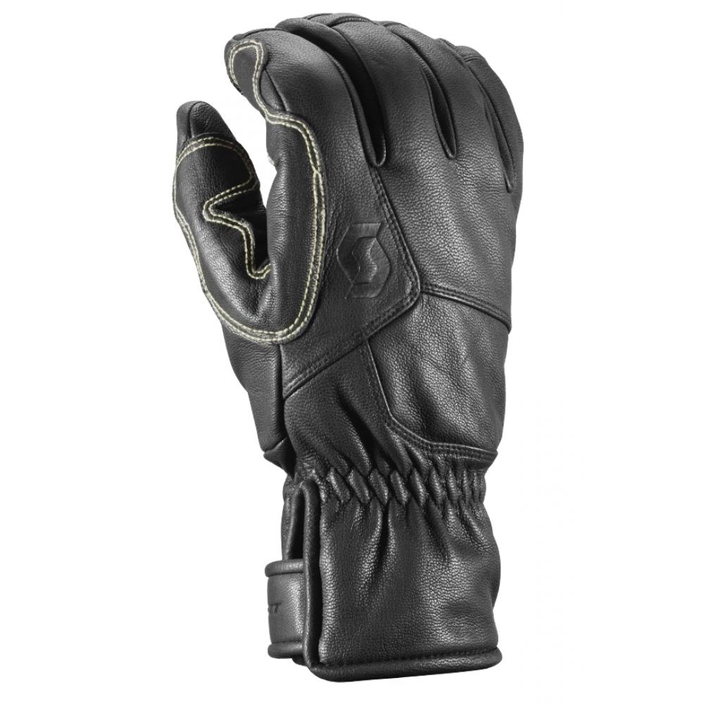 Муж. перчатки Scott Explorair Essential black (M/007) 65-2444430001-M007