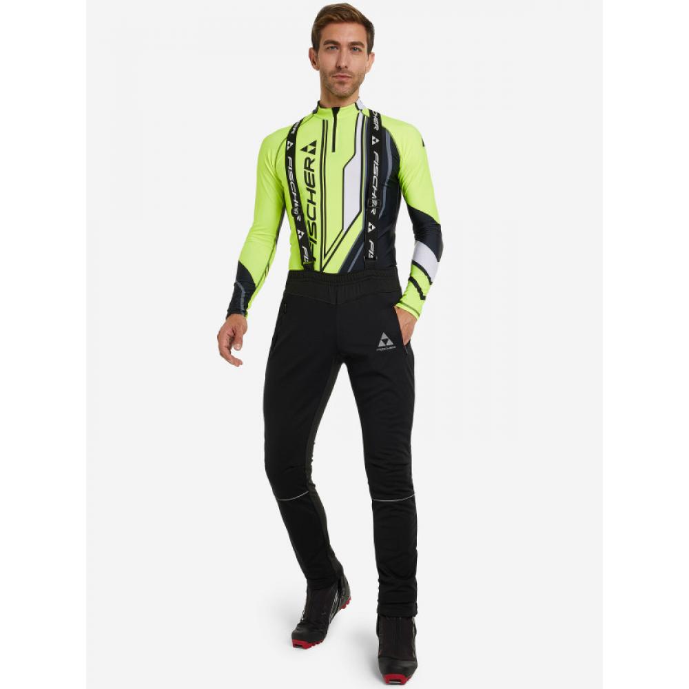 Муж.брюки Softshell Warm (черн.) (50) GR8116-100-2250