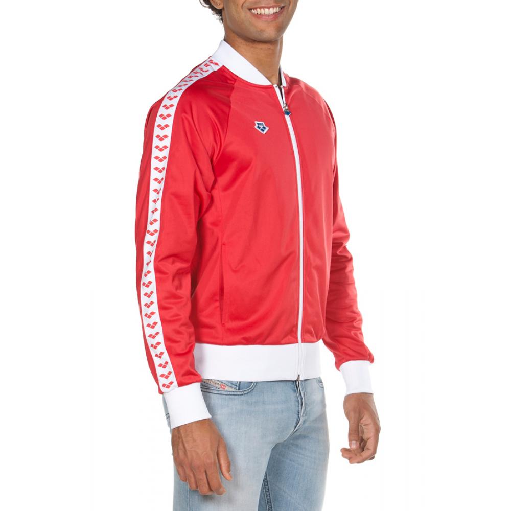 Кофта м RELAX IV TEAM JACKET red-white-red 001229 401 M Arena 19 20 20-080000157