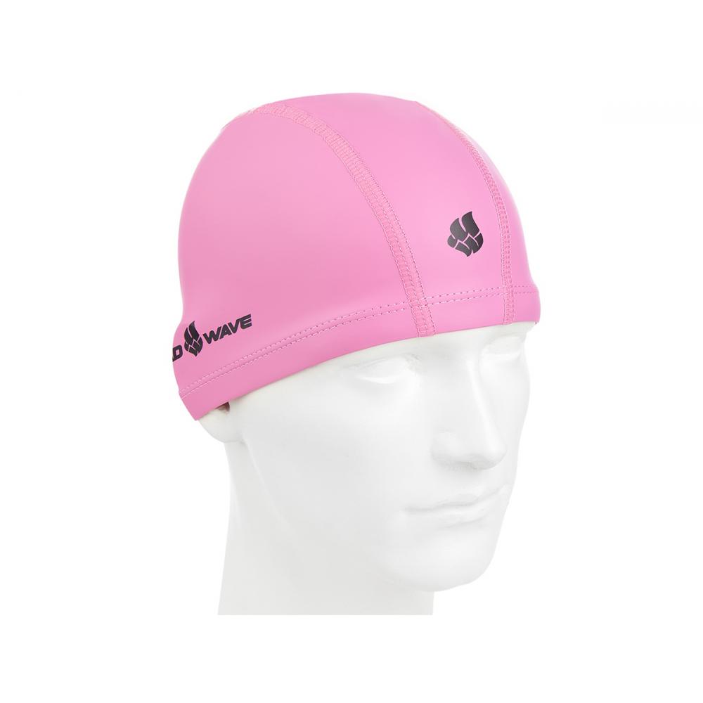 Шапочка ПУ PUT Coated, Pink M0585 01 0 11W MADWAVE 19-010000436