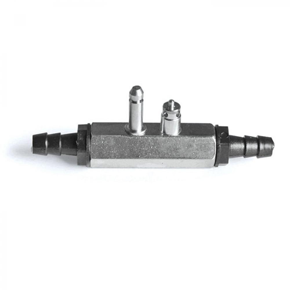 Фиттинг топливный под шланг 10мм Yamaha/Mercury 43324 19-030000036