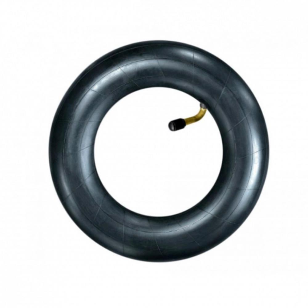 Камера  10" авто 09-500155 изогн. 45` 10x2,5 ВЕЛОСИПЕДНАЯ бутиловая (без упаковки) HOTA 09-500155