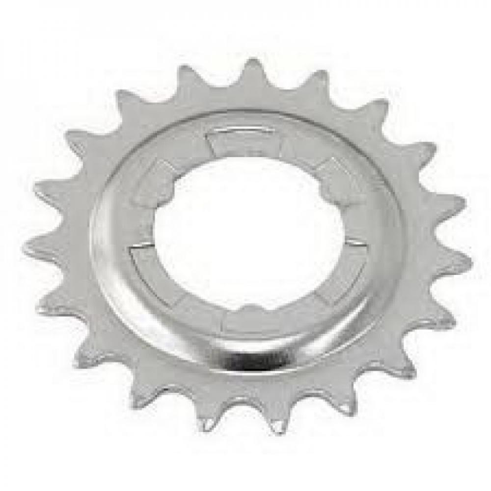 Кассета/звезда зад. 1ск. 2-5100 ASMGEAR16SP серебр. (DX) 16зуб.(2,3мм) SHIMANO 2-5100