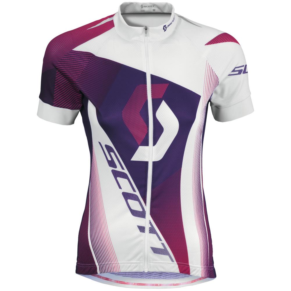 Майка женская с короткими рукавами RC W'S Shirt s/sleeves цвет pink, размер "M" 209419 30-209419-M