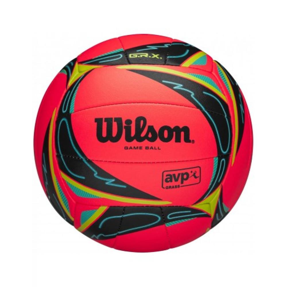 Мяч волейбольный Wilson AVP GRASS GAME BALL VB OF WV3000901XBOF