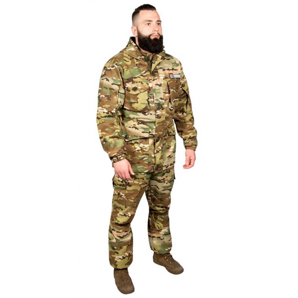 Костюм "Горка"-8 PRO Twill Мультикам 60-62 23-040000086