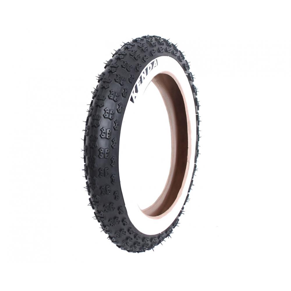 Покрышка 12 1/2"х2 1/4 5-526204 (62-203) (новый арт 5-529459) K50 (до 2,8 Bar) средний ЧЕРНО-БЕЛАЯ ( 5-526204
