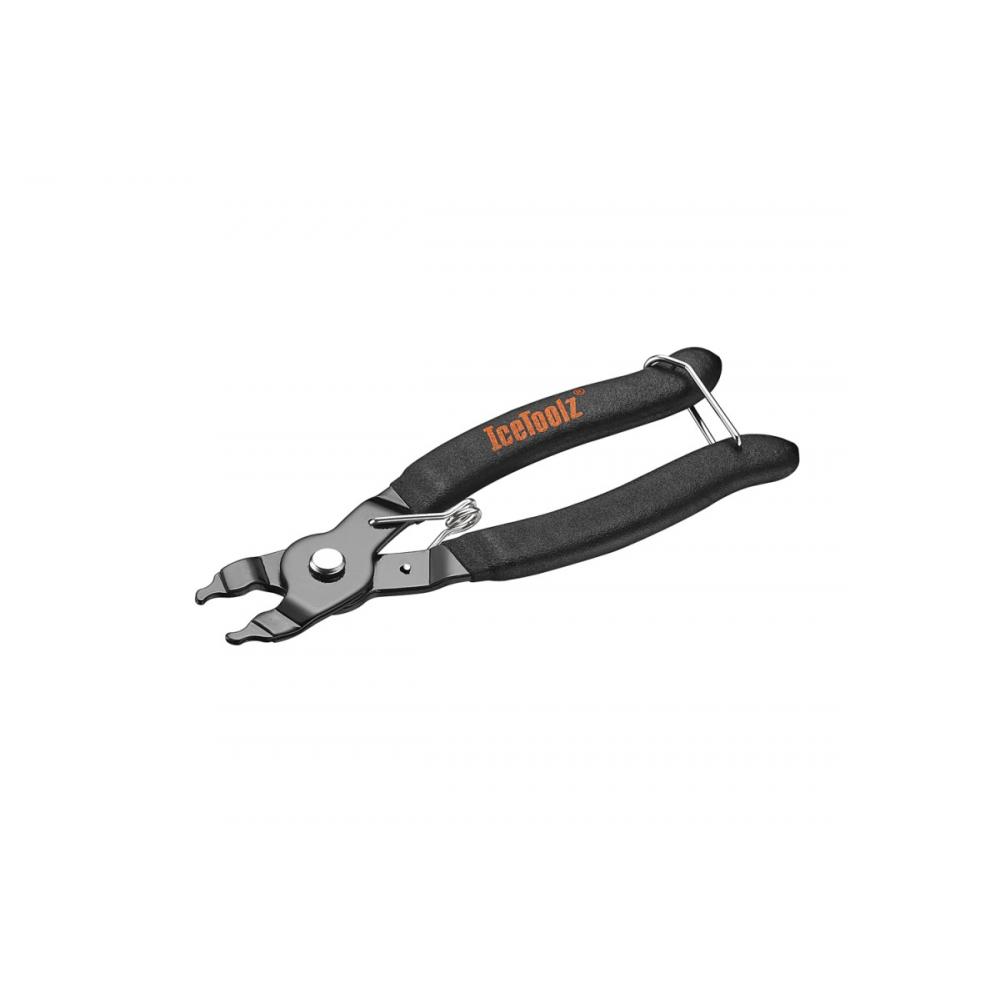 Инструмент/клещи 6-800346 для замыкания/размыкания замка цепи Master Link Plier 62D3 IceToolz NEW 6-800346