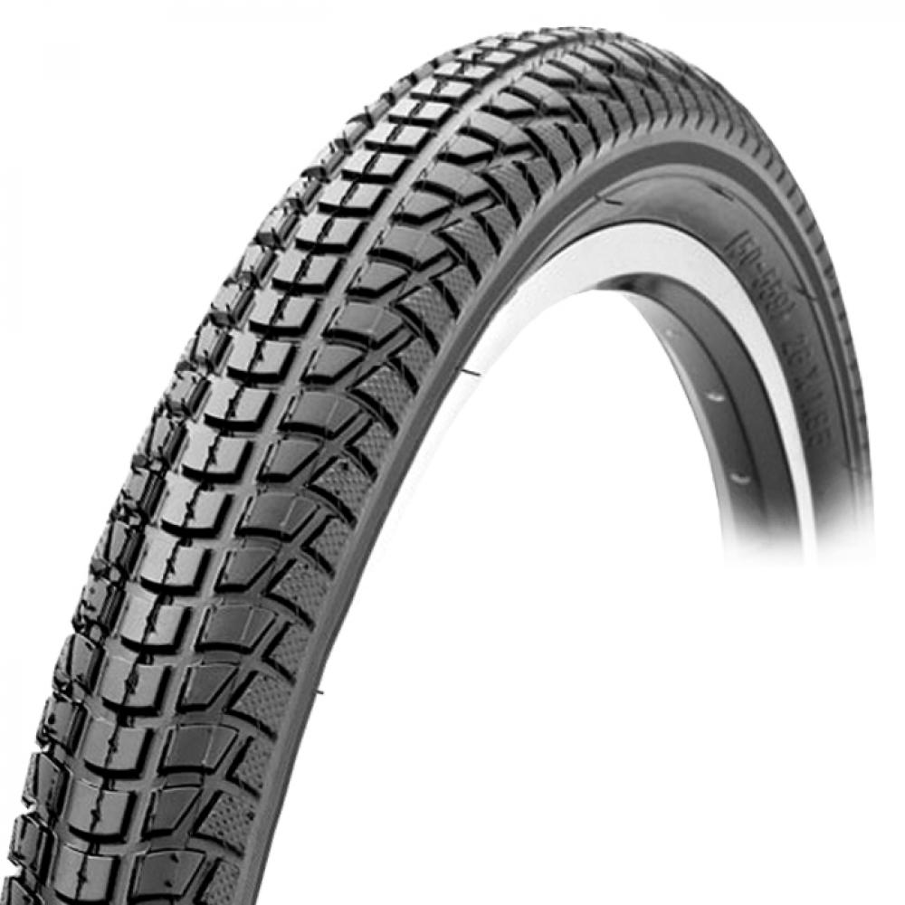Покрышка 27.5"х1.95 5-523953 (новый арт 5-529275/520542) (50-584) K841A KOMFORT 30TPI (2,8-4,5 Bar)  5-523953