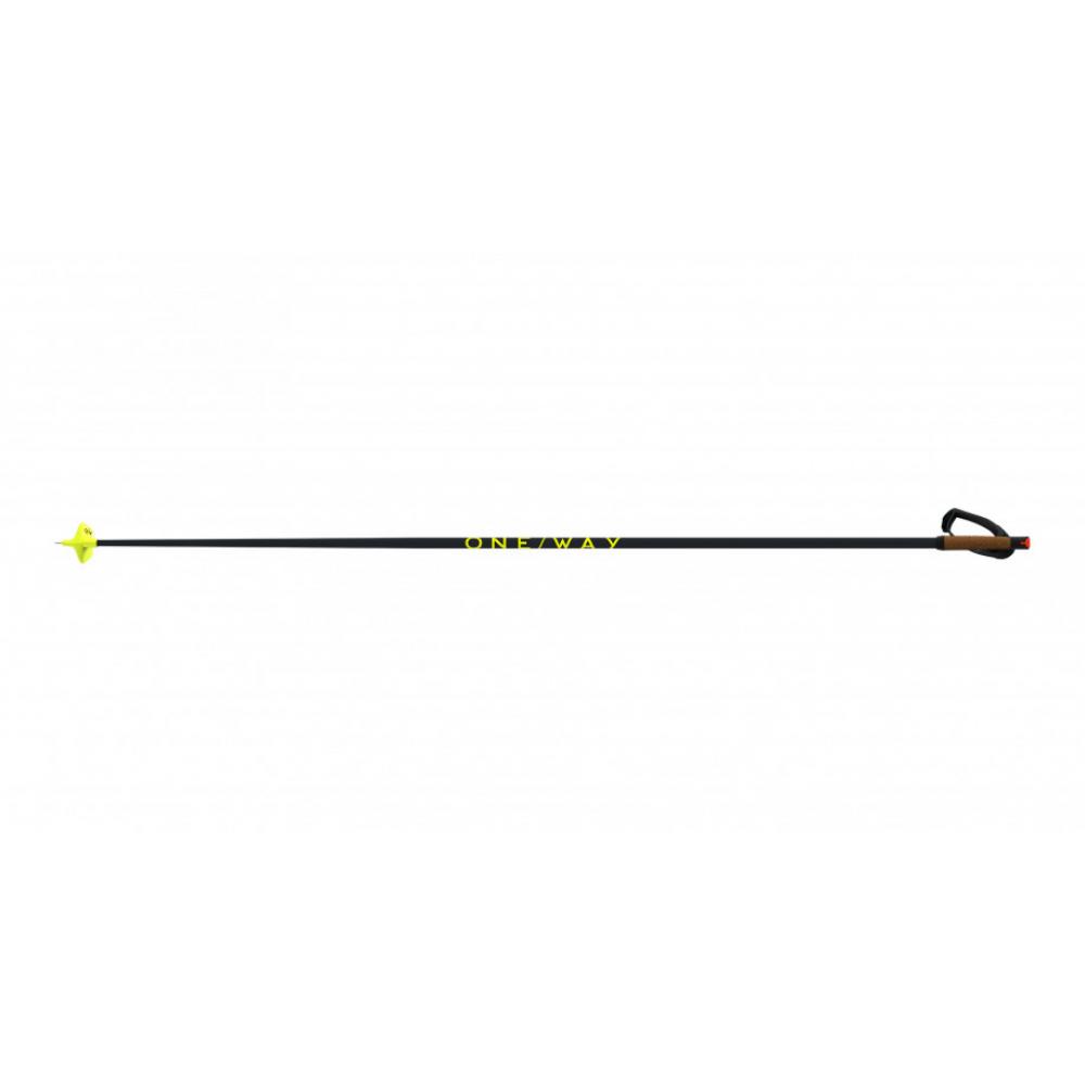Палки беговые OW STORM 6 MAG DARK (OZ42822::::160) 407-23OZ42822-160
