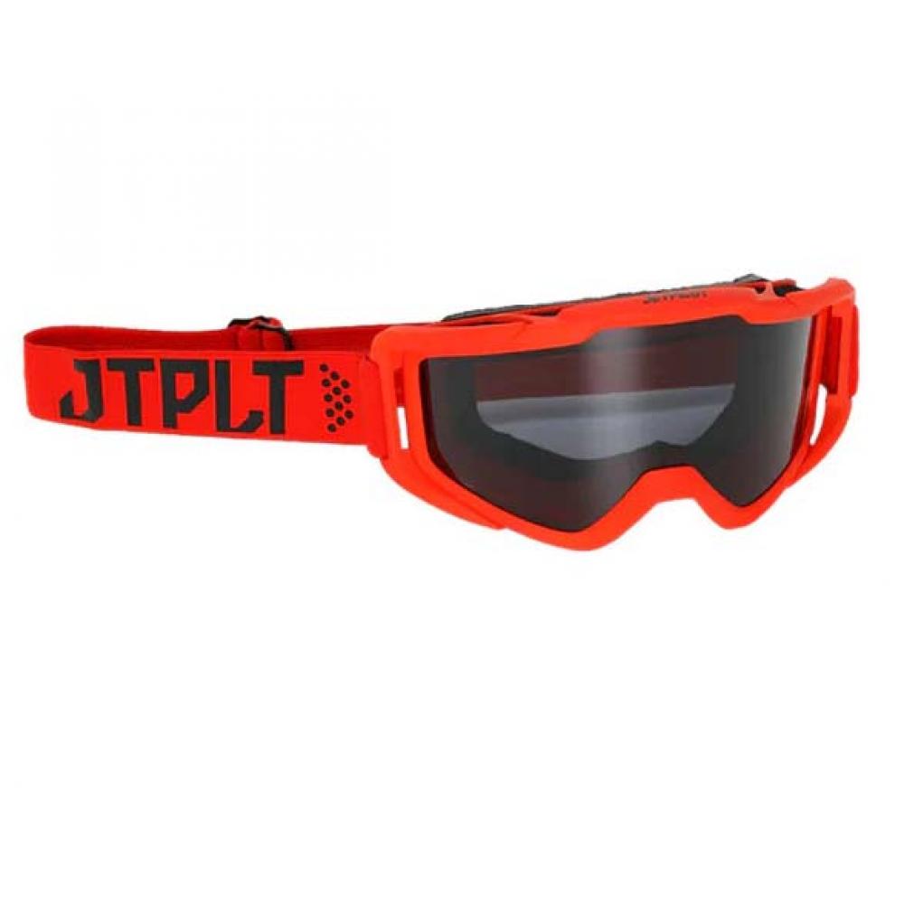 Маска плавающая Jetpilot RX Solid Goggle red S23 23-060000055