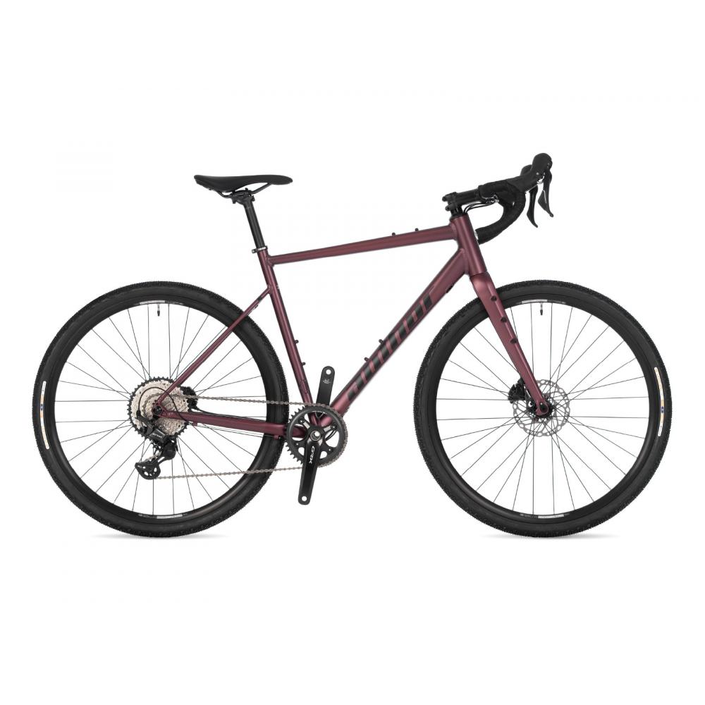 Aura XR 5 56 см (26) AUTHOR фиолетовый/черный 21-2600000113