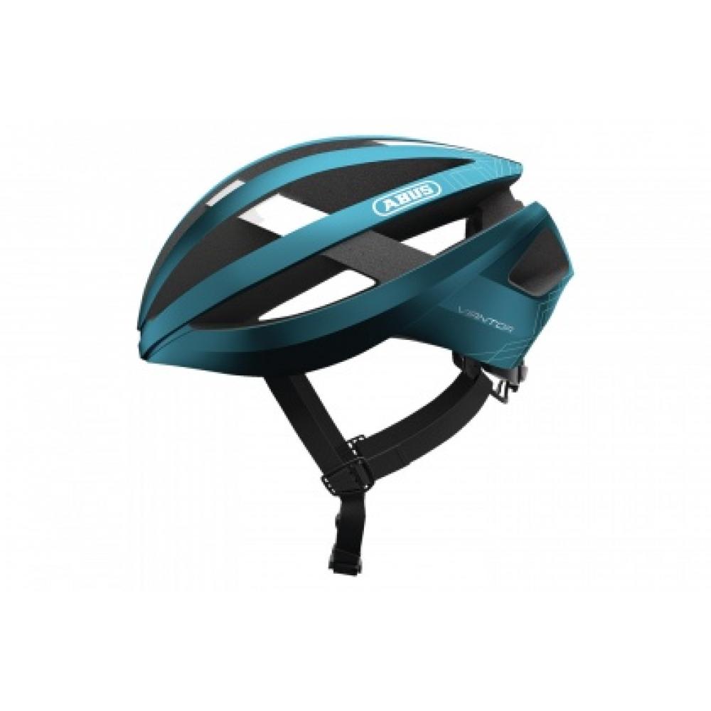 Шлем 05-0078162 MTB/ROAD/Racing Viantor L(58-62) 18 вент отв. микрорегулировка размера, 320гр, steel 05-0078162
